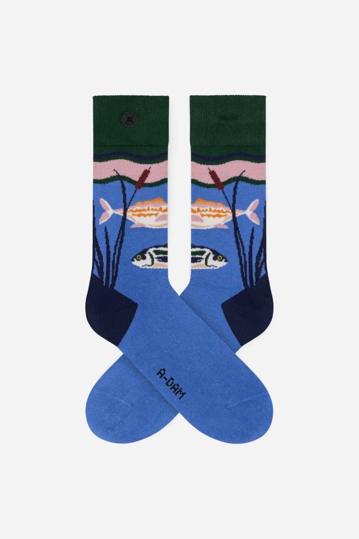 Calcetines Pond - Olokuti