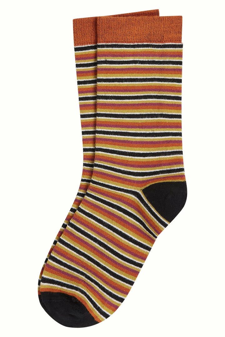 Calcetines Rayas Mistral Multi Color - Olokuti