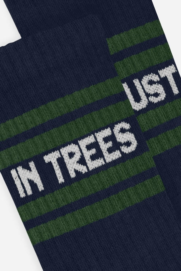 Calcetines tobillo In Trees We Trust - Olokuti