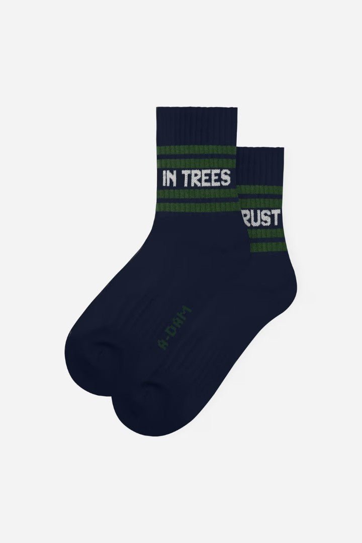 Calcetines tobillo In Trees We Trust - Olokuti