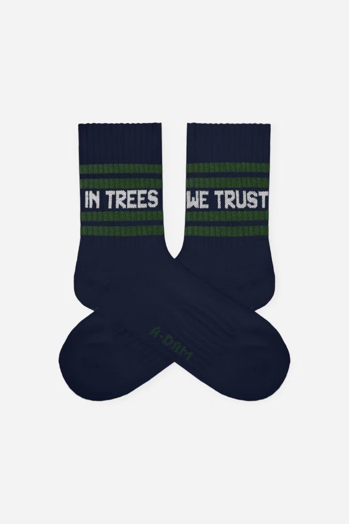 Calcetines tobillo In Trees We Trust - Olokuti