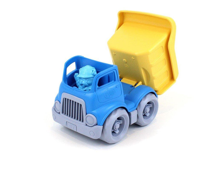 Camión de construcción Dumper - Olokuti