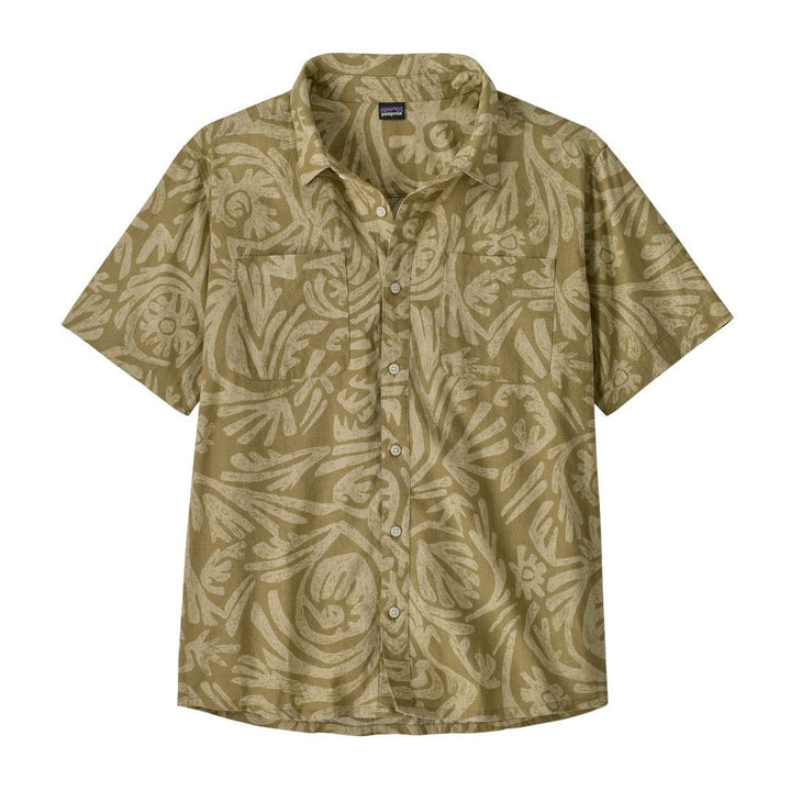Camisa Back Step Earthen Weathered Stone - Olokuti