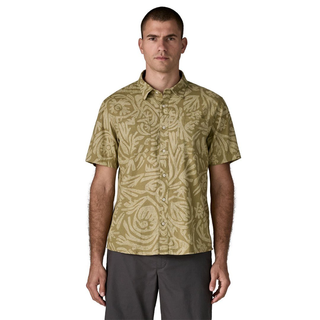 Camisa Back Step Earthen Weathered Stone - Olokuti