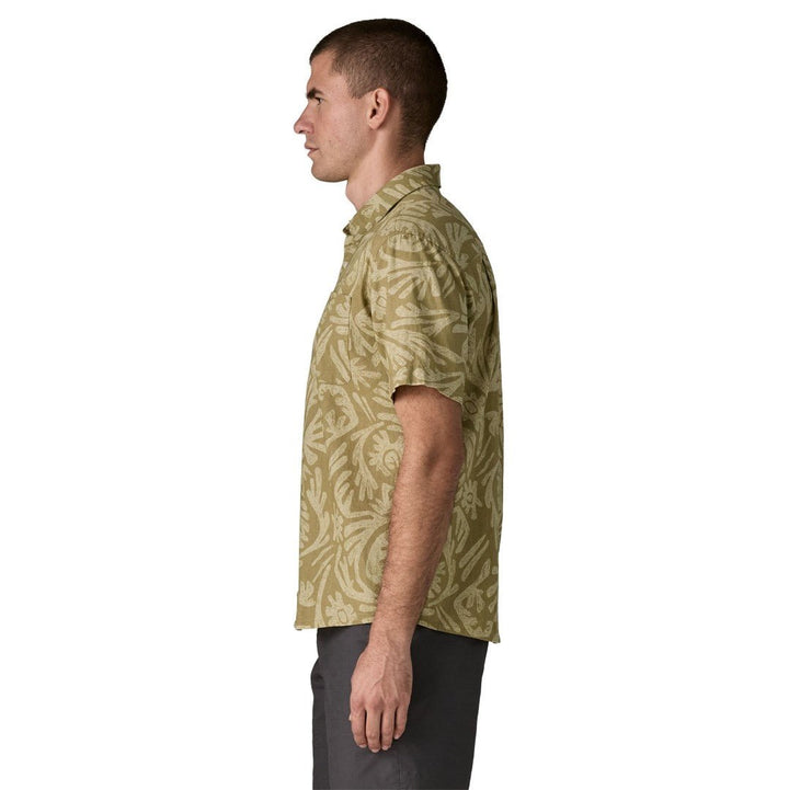 Camisa Back Step Earthen Weathered Stone - Olokuti