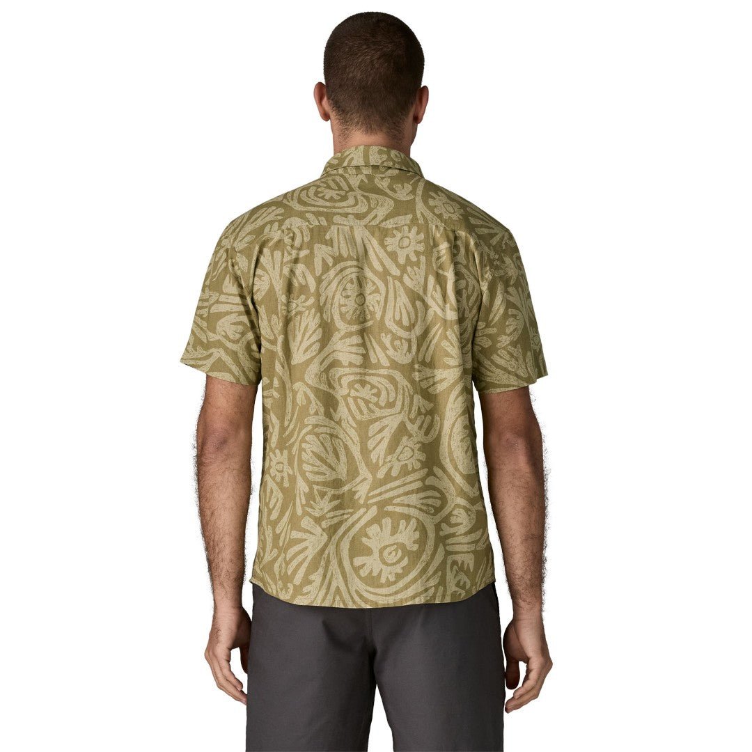 Camisa Back Step Earthen Weathered Stone - Olokuti