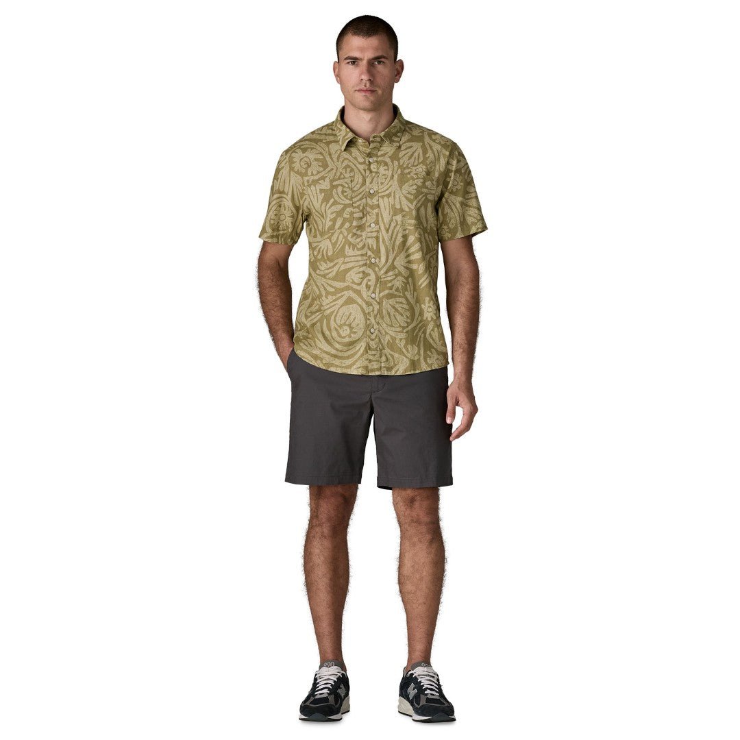 Camisa Back Step Earthen Weathered Stone - Olokuti