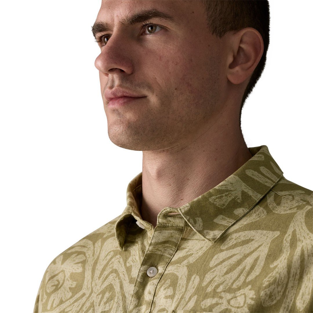 Camisa Back Step Earthen Weathered Stone - Olokuti