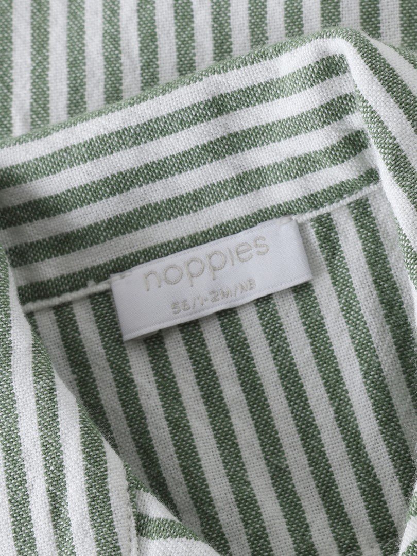 Camisa m/c Rayas Laurel Wreath - Olokuti