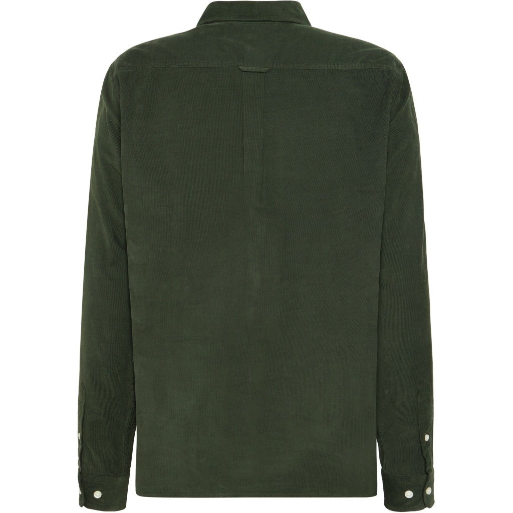 Camisa Pana algodón orgánico Forrest Night - Olokuti