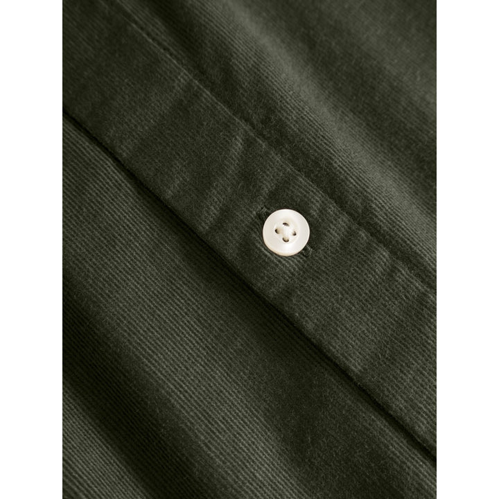 Camisa Pana algodón orgánico Forrest Night - Olokuti