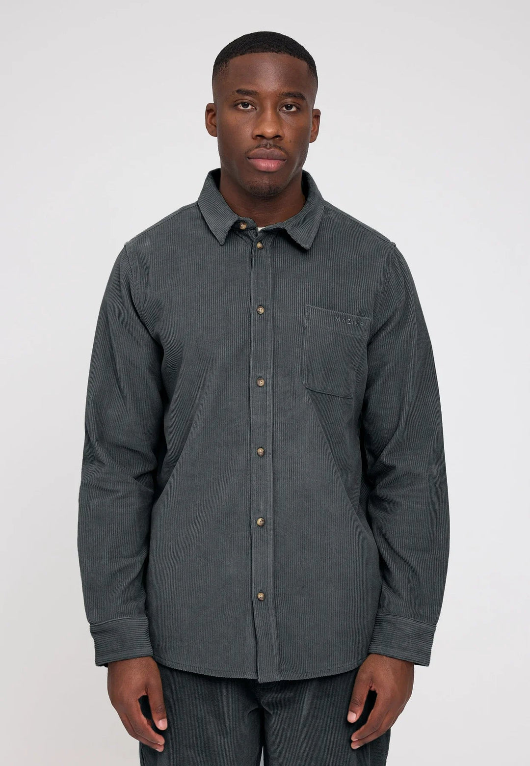 Camisa Pana con bolsillo Bottle - Olokuti