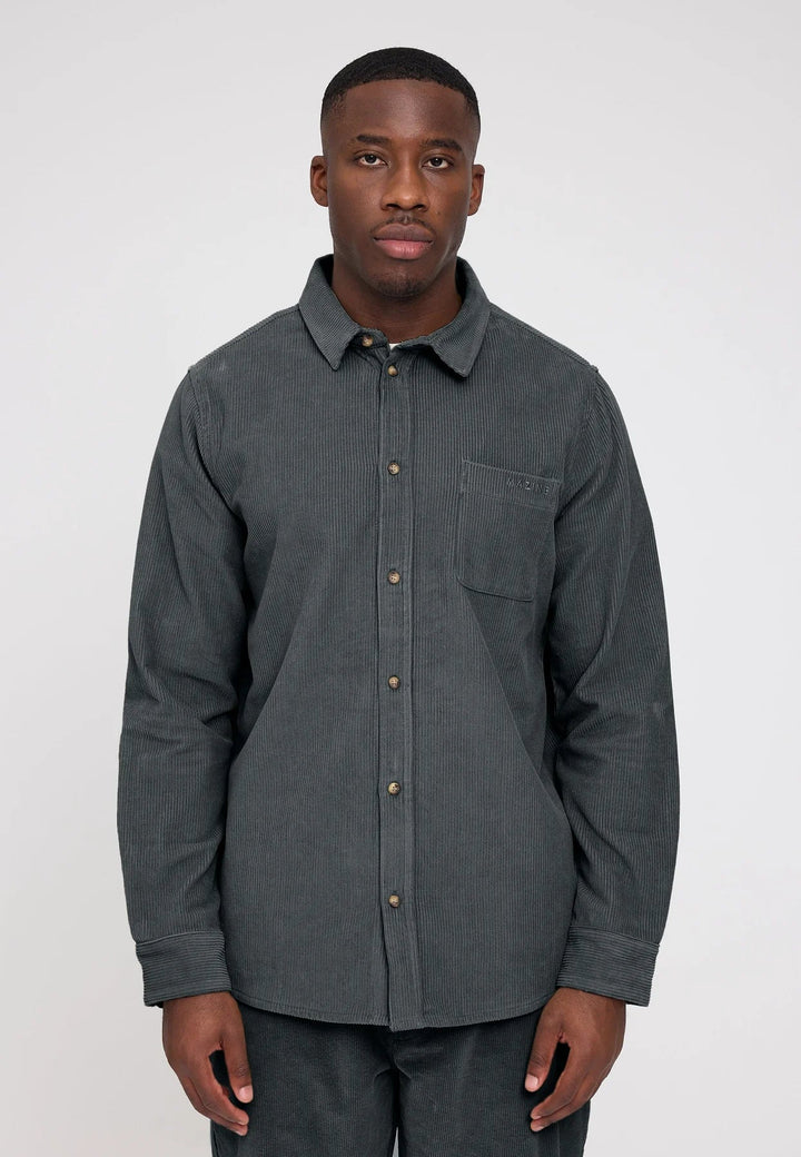 Camisa Pana con bolsillo Bottle - Olokuti