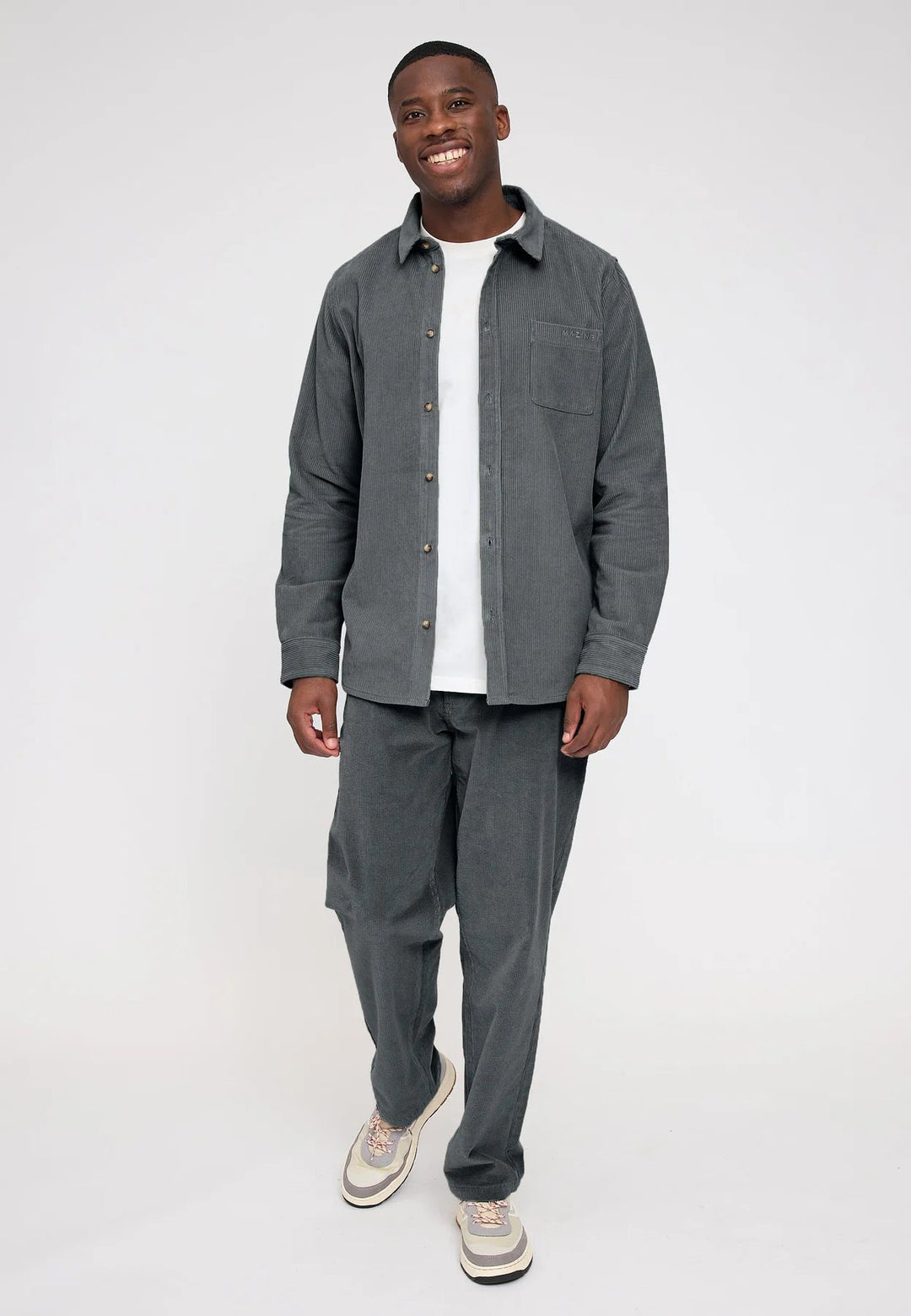 Camisa Pana con bolsillo Bottle - Olokuti