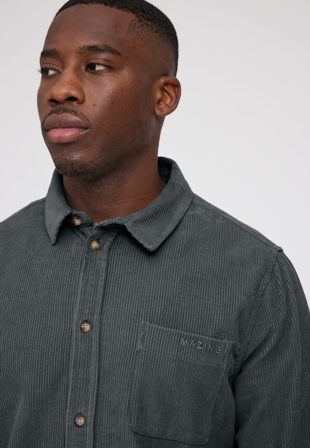 Camisa Pana con bolsillo Bottle - Olokuti