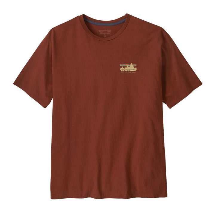 Camiseta '73 Skyline Dried Vanilla - Olokuti