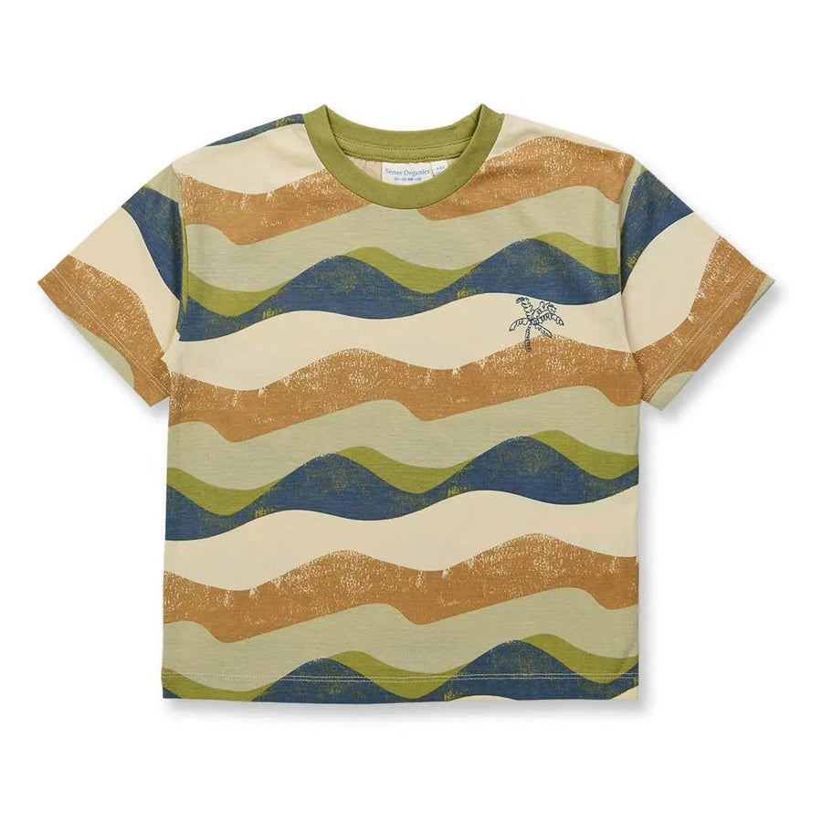 Camiseta ANTON Olas - Olokuti