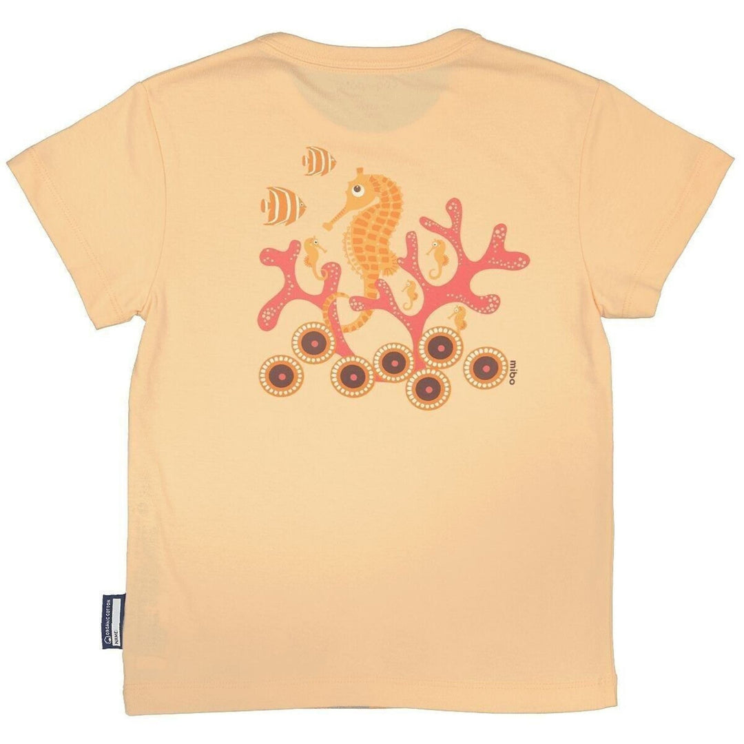 Camiseta Caballito de mar - Olokuti