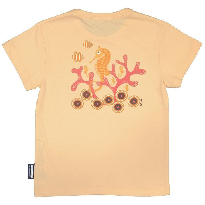 Camiseta Caballito de mar - Olokuti