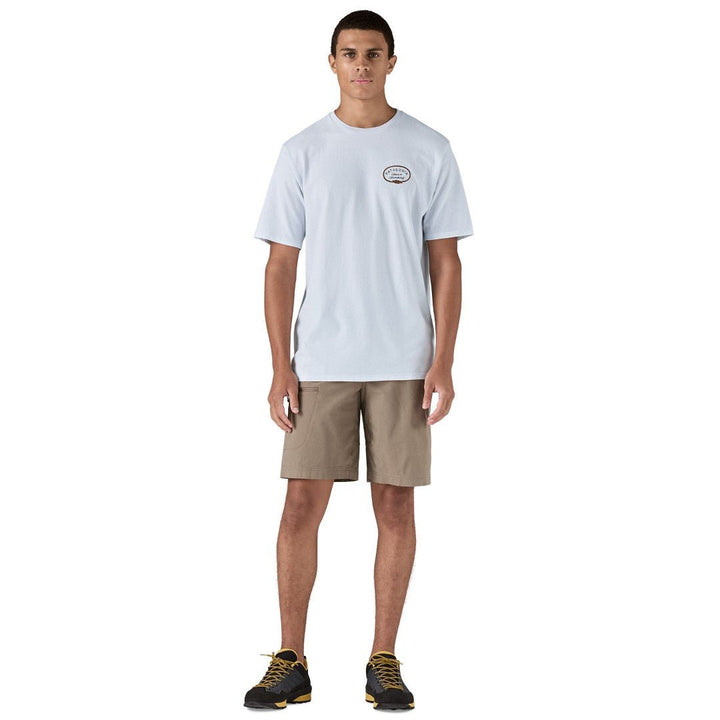 Camiseta Clean Climb Roots Responsibili - Tee Plummet Purple - Olokuti