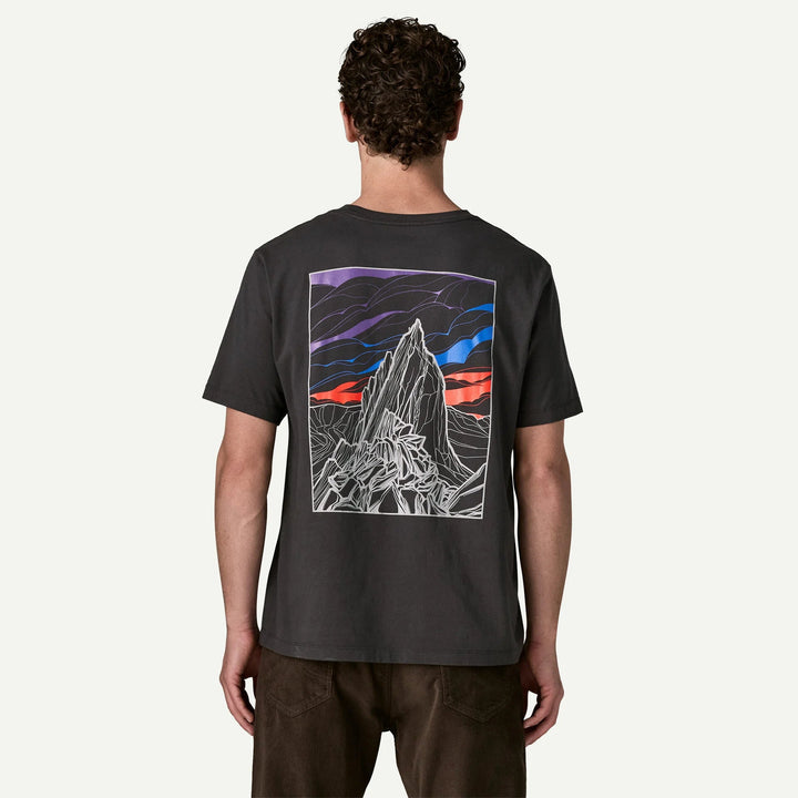 Camiseta Cloud Crag Canopy Green - Olokuti
