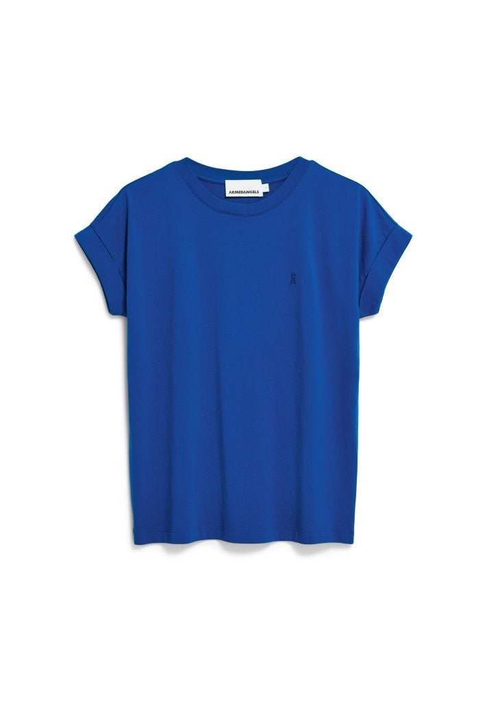 Camiseta IDAARA Lapis blue - Olokuti