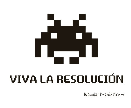 Camiseta Invader Coral - Olokuti