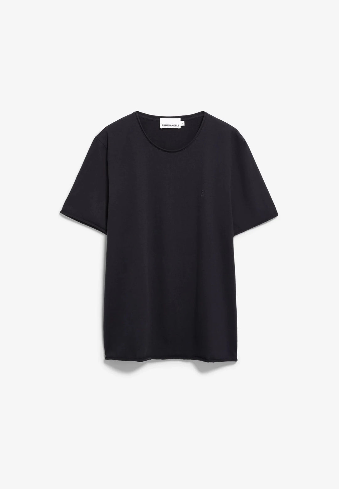 Camiseta JAAMES BRUSHED Negro - Olokuti