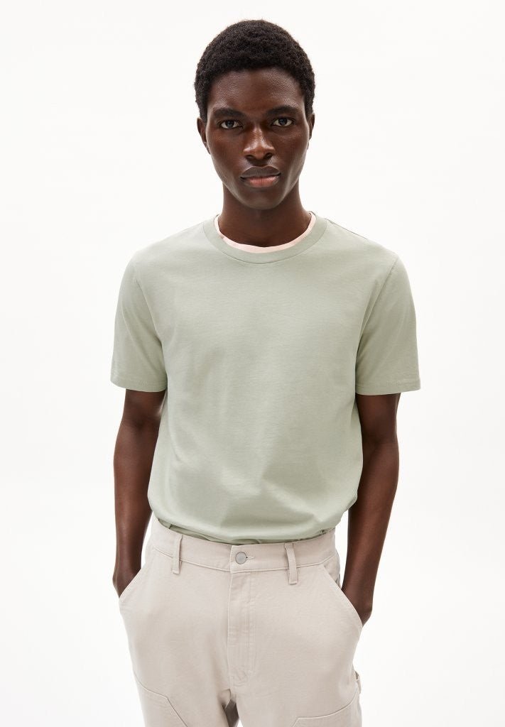 Camiseta JAAMES Seagreen - Olokuti