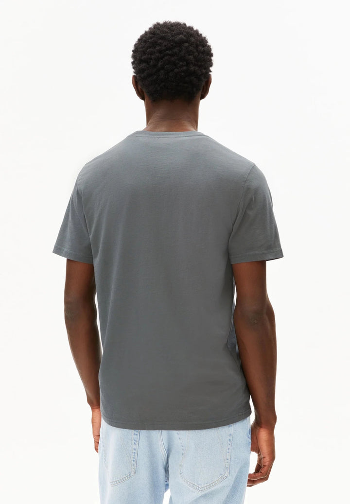 Camiseta JAAMES Space steel - Olokuti
