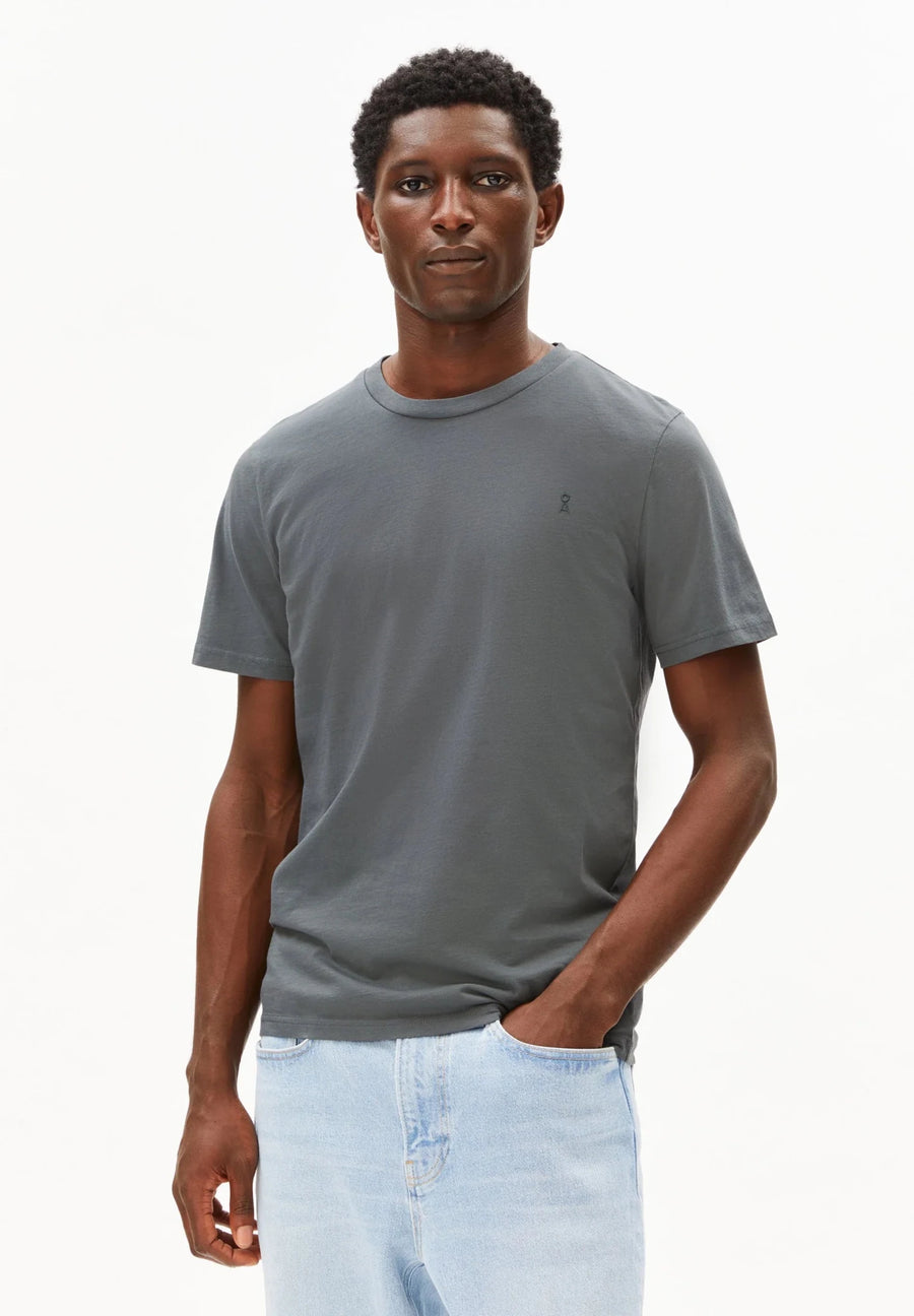 Camiseta JAAMES Space steel - Olokuti