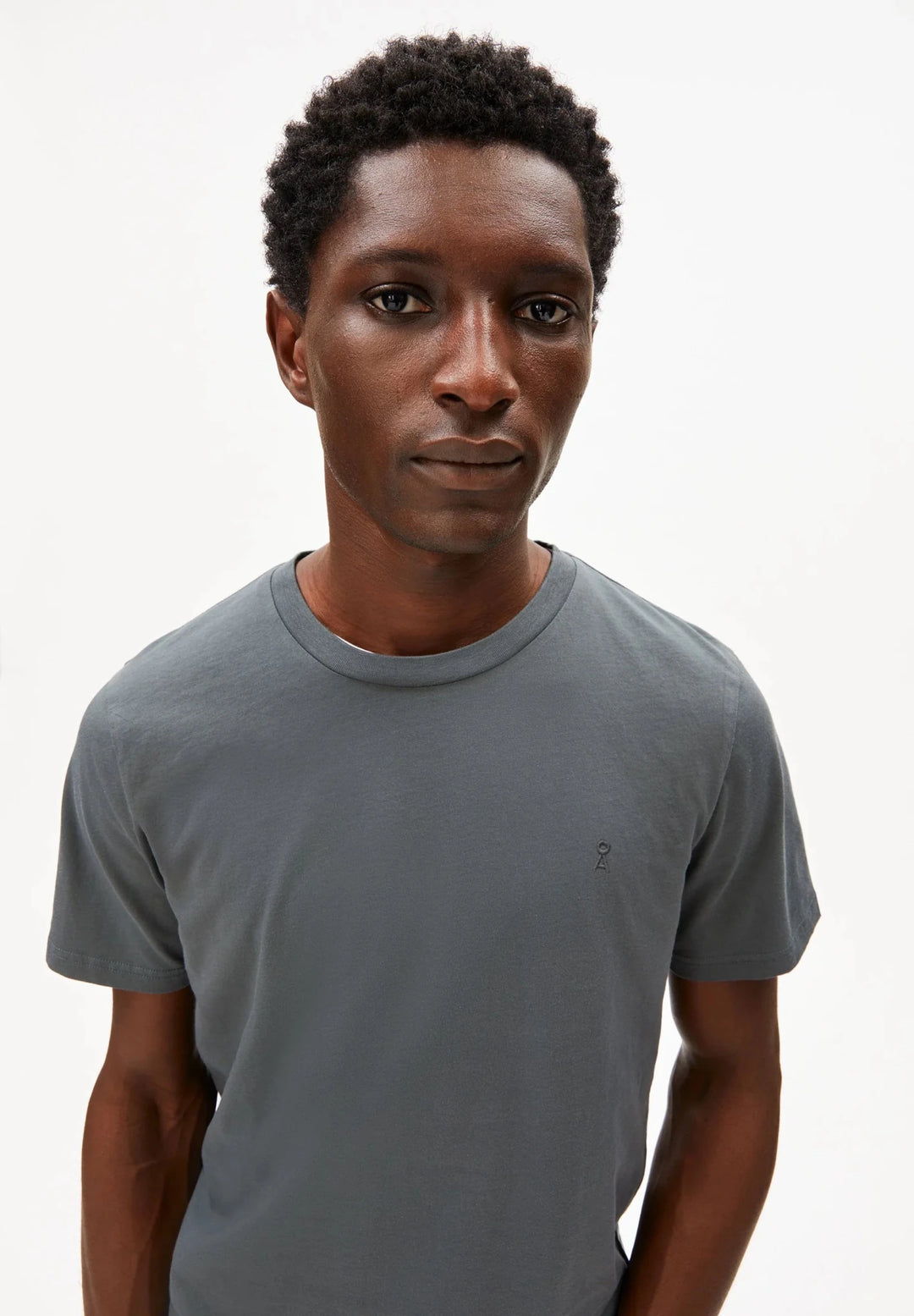 Camiseta JAAMES Space steel - Olokuti