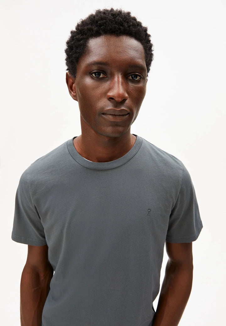 Camiseta JAAMES Space steel - Olokuti