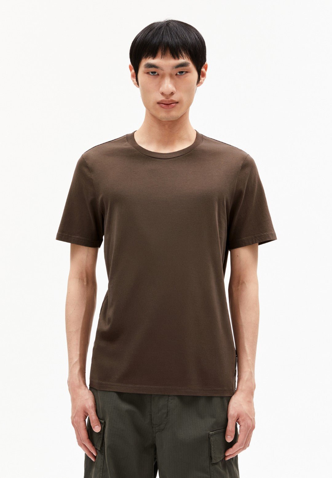 Camiseta JAAMES Tree shade - Olokuti
