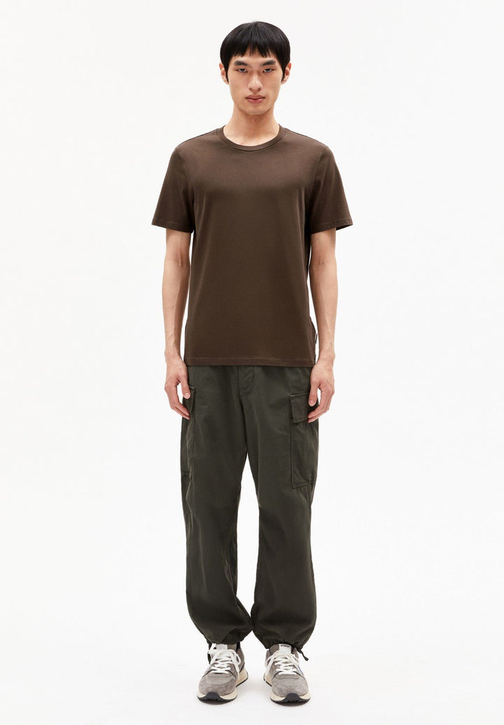 Camiseta JAAMES Tree shade - Olokuti