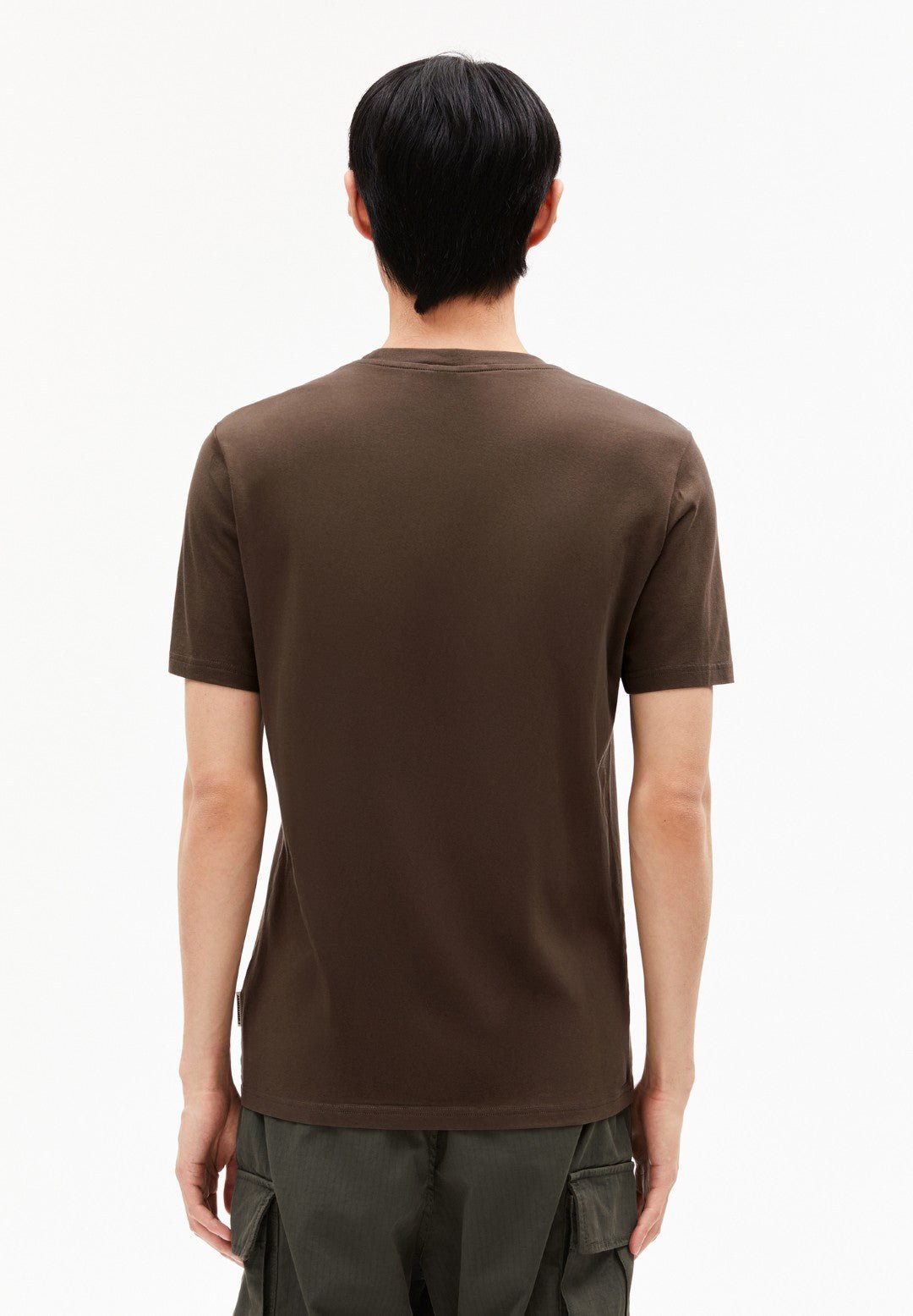 Camiseta JAAMES Tree shade - Olokuti
