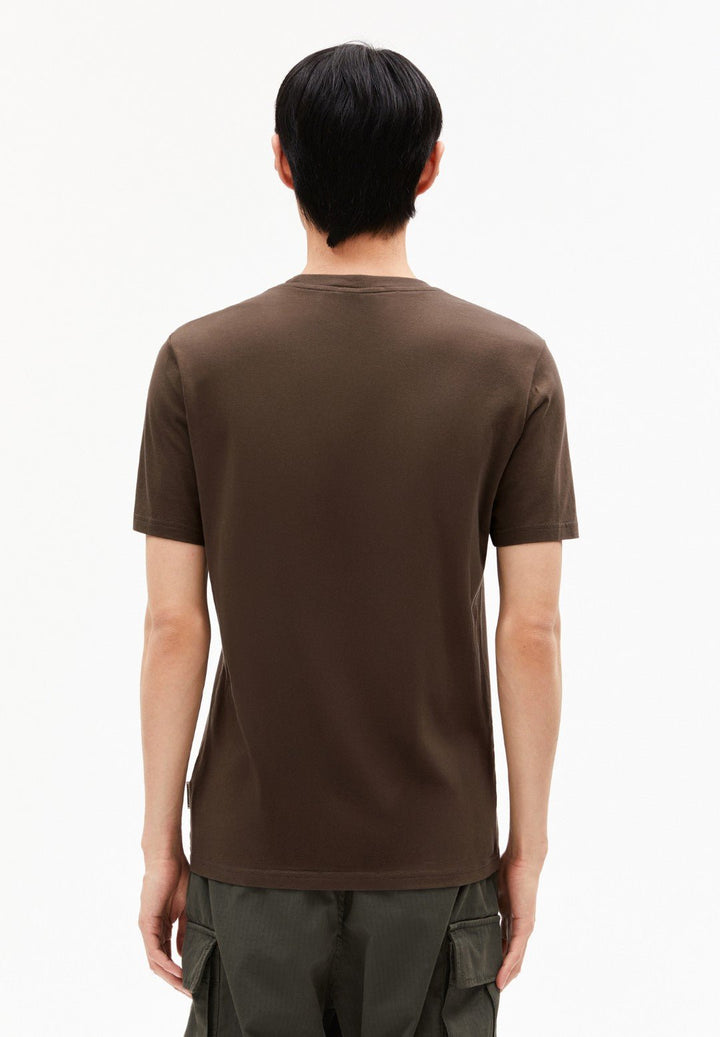 Camiseta JAAMES Tree shade - Olokuti