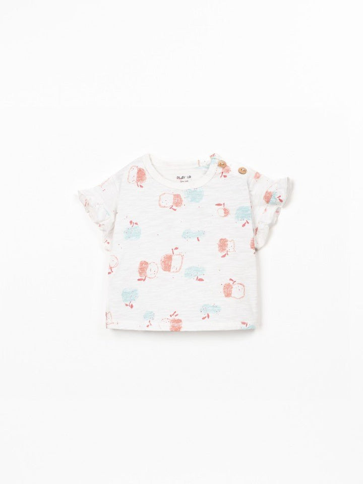 Camiseta Jersey Estampada Creation - Olokuti