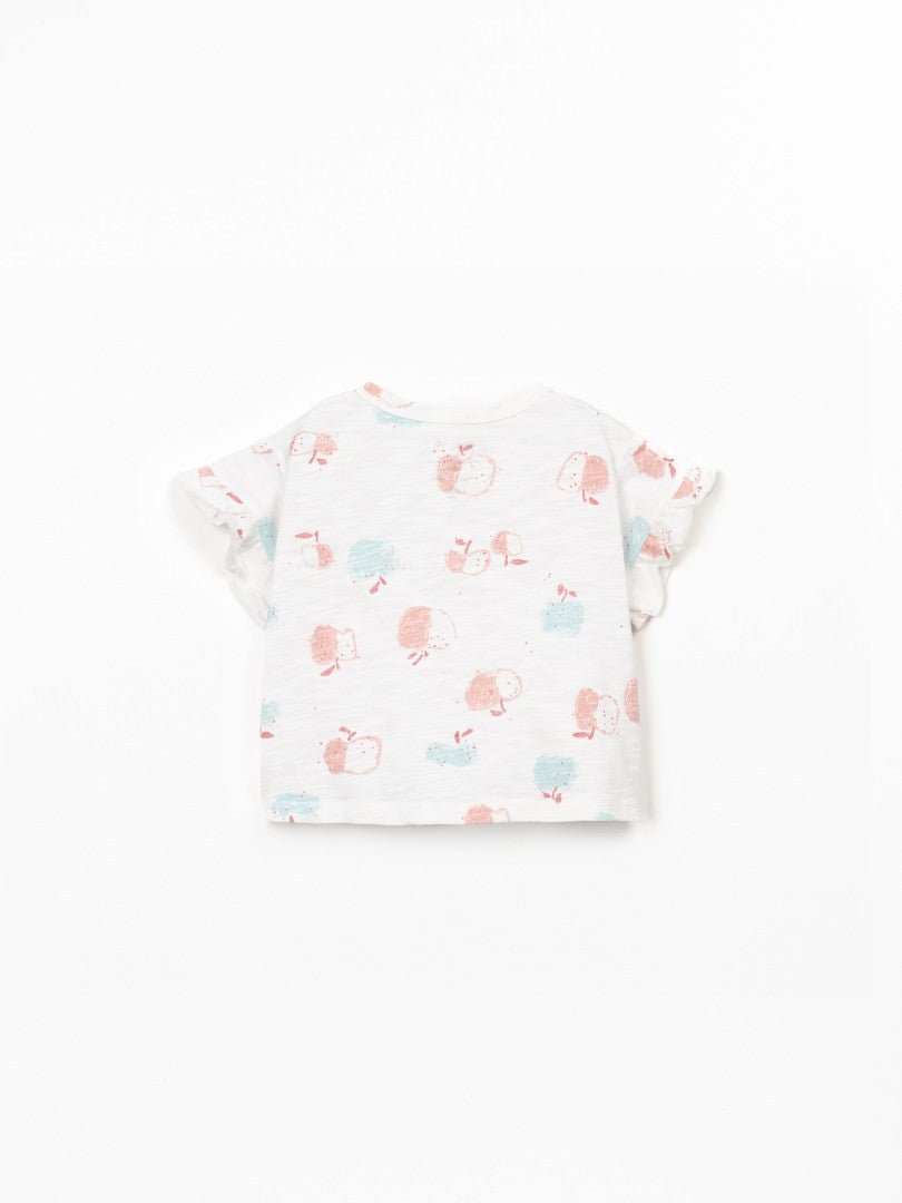 Camiseta Jersey Estampada Creation - Olokuti