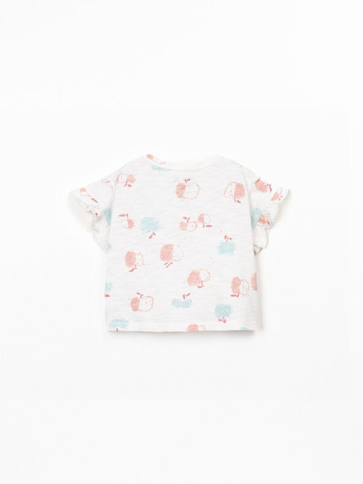 Camiseta Jersey Estampada Creation - Olokuti