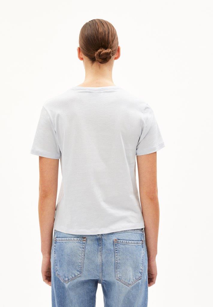 Camiseta MAARLA OPAAL morning sky - Olokuti