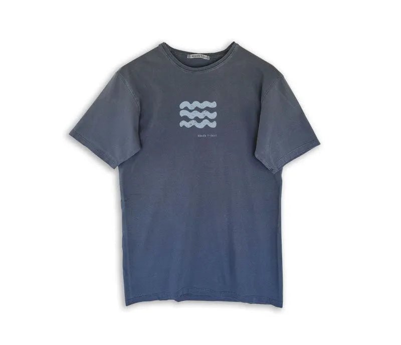 Camiseta Mar Azul clásico - Olokuti