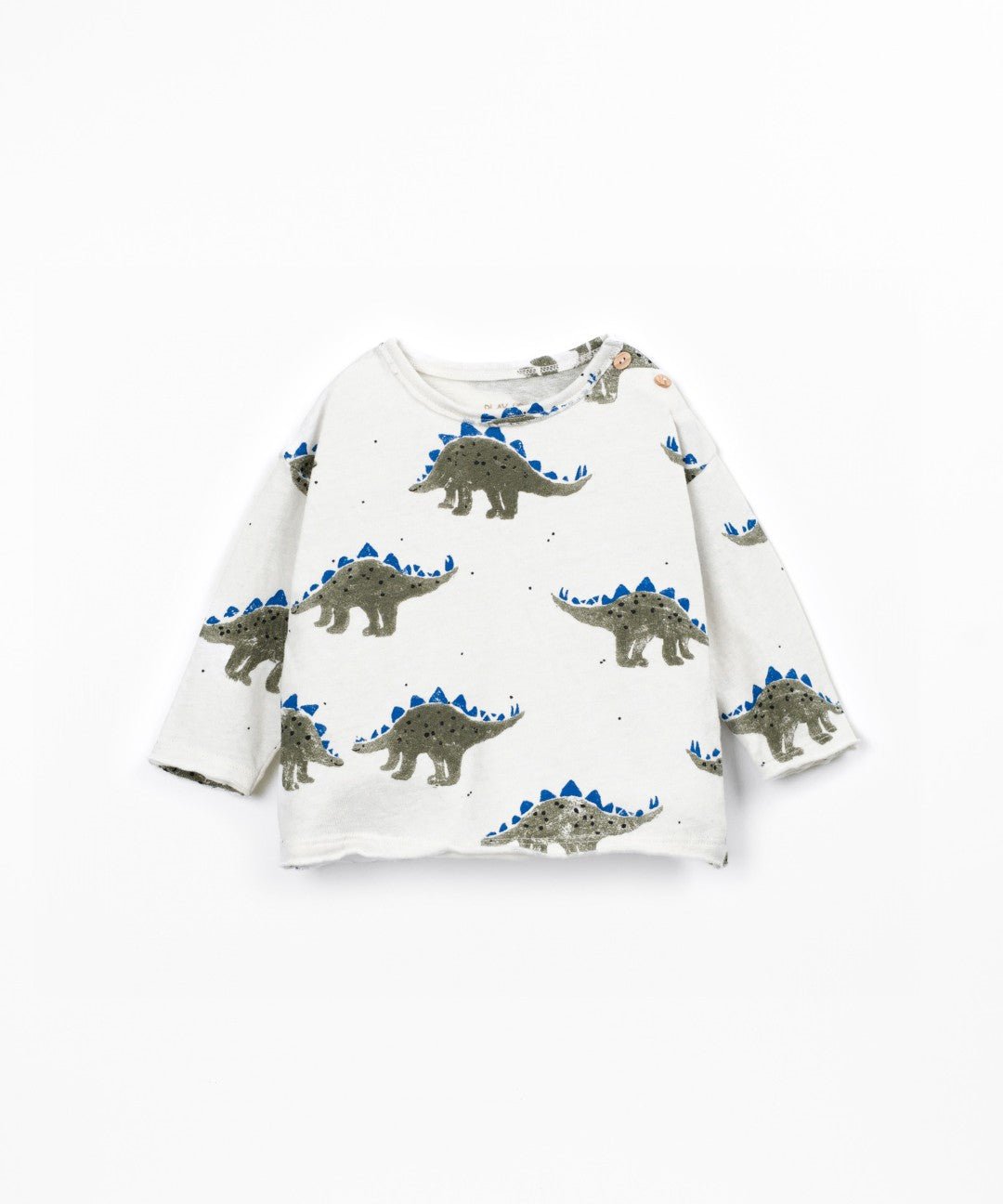 Camiseta m/l Scale - Olokuti