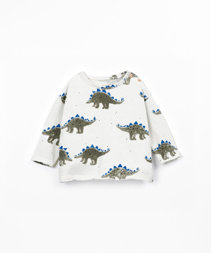 Camiseta m/l Scale - Olokuti