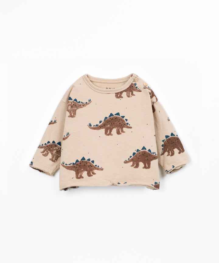 Camiseta m/l Skein - Olokuti