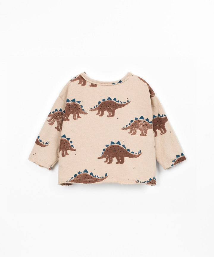 Camiseta m/l Skein - Olokuti