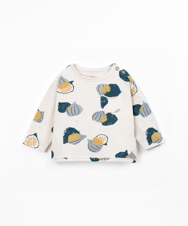 Camiseta m/l Sketches - Olokuti
