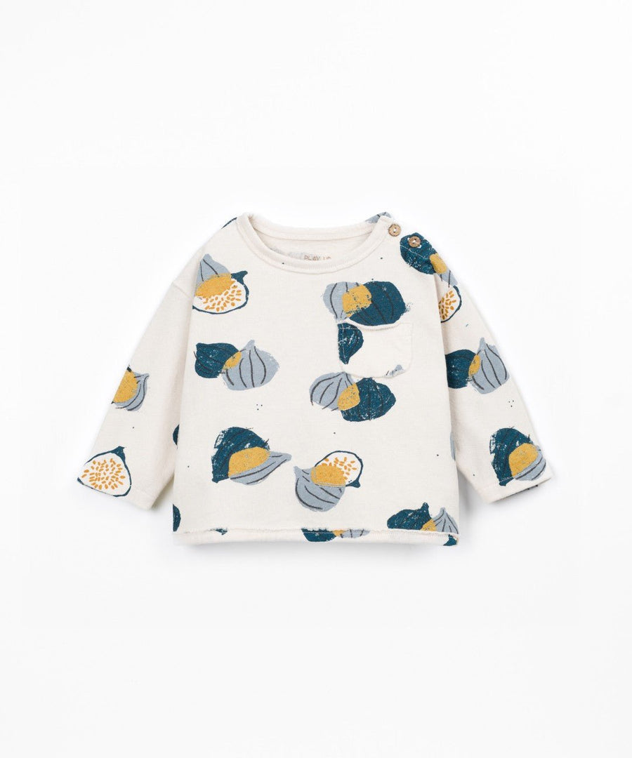Camiseta m/l Sketches - Olokuti