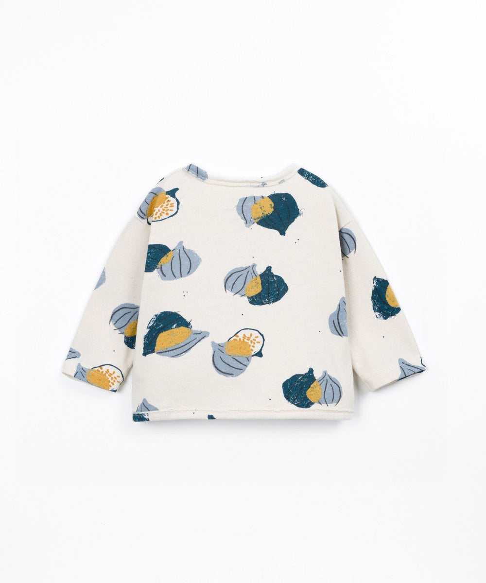 Camiseta m/l Sketches - Olokuti