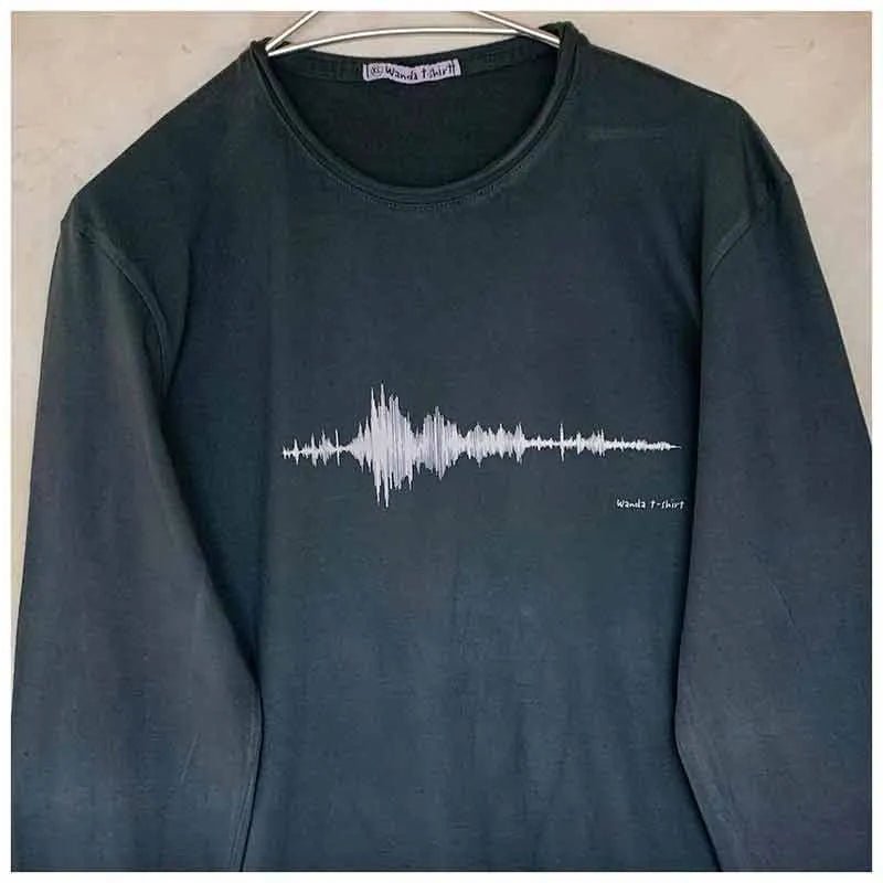 Camiseta m/l Soundtrack Grafito - Olokuti